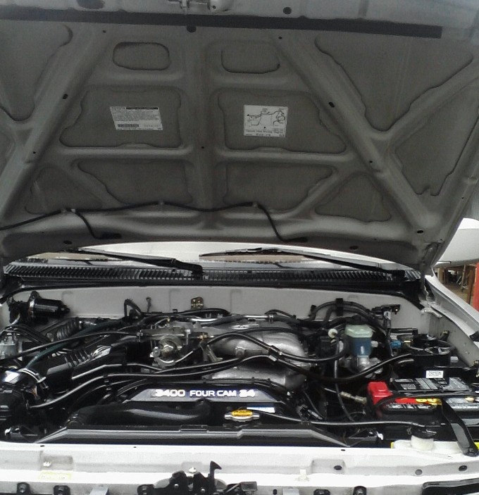 Toyota 4 Runner